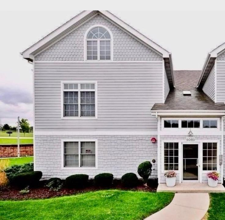 Serenity On The Shores Portage Exterior photo